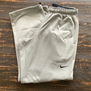 COPY - Mens size large grey thermafit sweat pants